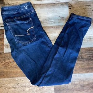American Eagle jeggings